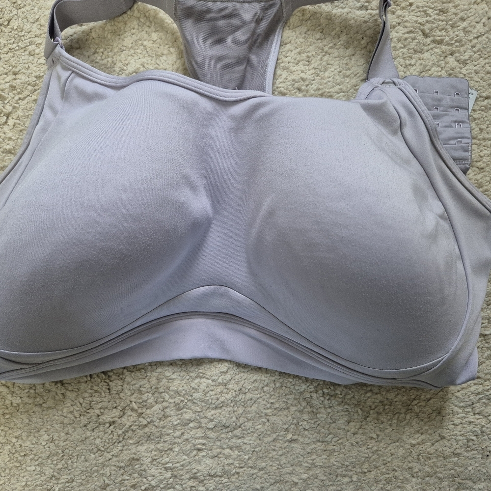 Gymshark Purple  Sports Bra